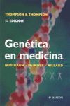 GENETICA EN MEDICINA