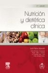 NUTRICIÓN Y DIETÉTICA CLÍNICA (3ª ED.).