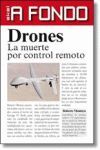 DRONES. LA MUERTE POR CONTROL REMOTO