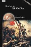 HISTORIA DE FRANCIA (3ª EDICION)