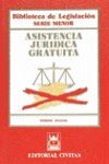 SM-ASISTENCIA JURIDICA GRATUITA 1º ED. 1997