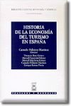 HISTORIA DE LA ECONOMIA DEL TURISMO EN ESPAÑA