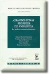 GRANDES ZONAS REGABLES DE ANDALUCIA 2000