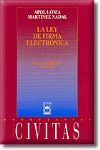 LA LEY DE FIRMA ELECTRONICA 2001