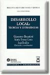 DESARROLLO LOCAL: TEORIAS Y ESTRATEGIAS 2002