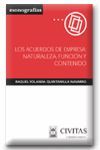 LOS ACUERDOS DE EMPRESA: NATURALEZA, FUNCION Y CONTENIDO 2003