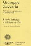 RAZON JURIDICA E INTERPRETACION 2004