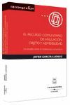 EL RECURSO COMUNITARIO DE ANULACION: OBJETO Y ADMISIBILIDAD 2004