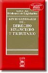 LEYES GENERALES DE DERECHO  FINANCIERO Y TRIBUTARIO.