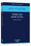 DERECHO MERCANTIL 5ª ED
