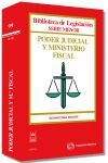 PODER JUDICIAL MINISTERIO FISCAL 18ª ED 2010