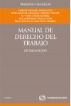 MANUAL  DE DERECHO TRABAJO-10ªED (2010)