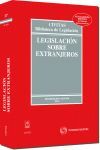 LEGISLACION SOBRE EXTRANJEROS 15 ED 2010.