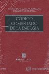CODIGO COMENTADO DE LA ENERGIA 1ª EDICION