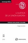 JUSTICIA DE LA UNION EUROPEA