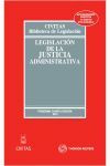LEGISLACION DE LA JUSTICIA ADMINISTRATIVA 34ª ED. 2012