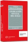 LEGISLACIÓN ESTATAL DEL SUELO (PAPEL + E-BOOK). DUO 2014