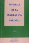 REFORMA DE LA LEGISLACION LABORAL 1997