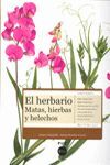 HERBARIO, EL -MATAS, HIERBAS-
