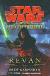 THE OLD REPUBLIC: REVAN (STAR WARS)