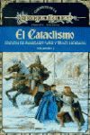 EL CATACLISMO II (SEGUNDA TRILOGIA DE LA DRAGON LANCE)