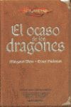 EL OCASO DE LOS DRAGONES ( ED. PARA COLECCIONISTAS)