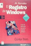 EL REGISTRO DE WINDOWS