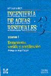 INGENIERIA DE AGUAS RESIDUALES: TRATAMIENTO
