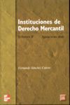 INSTITUCIONES DE DERECHO MERCANTIL VOL. II - 23º ED.