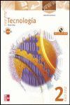 TECNOLOGIA 2ºESO+CD 2004