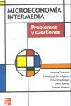 MICROECONOMÍA INTERMEDIA: PROBLEMAS Y CUESTIONES