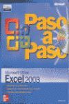 PASO A PASO MICROSOFT OFFICE EXCEL 2003 + CD