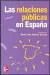 RELACIONES PUBLICAS EN ESPAÑA