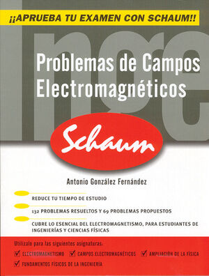 PROBLEMAS DE CAMPOS ELECTROMAGNETICOS
