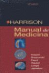 MANUAL DE MEDICINA INTERNA - HARRISON 16ª ED.