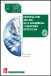COMUNICACIÓN ARCHIVO DE LA INFORMACIÓN Y OPERATORIA Y DE TECLADO.CF GM