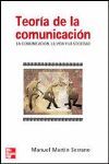 TEORÍA DE LA COMUNICACIÓN: LA COMUNICACIÓN, LA VIDA Y LA SOCIEDAD