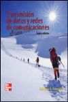 TRANSMISION DE DATOS Y REDES DE COMUNICACIONES 4ª EDICIÓN