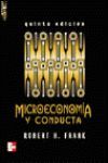 MICROECONOMIA Y CONDUCTA 5ª EDICION