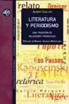 LITERATURA Y PEDIORISMO UNA TRADICION DE RELACIONES PROMISCUAS