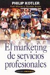 EL MÁRKETING DE SERVICIOS PROFESIONALES