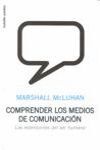 COMPRENDER LOS MEDIOS DE COMUNICACION