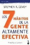 .LOS 7 ( SIETE ) HABITOS DE LA GENTE ALTAMENTE EFECTIVA
