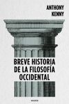 BREVE HISTORIA DE LA FILOSOFÍA OCCIDENTAL.