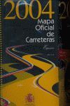 MAPA OFICIAL DE CARRETERAS 2004