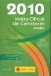 MAPA OFICIAL DE CARRETERAS MOPU 2010