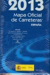 MAPA OFICIAL DE CARRETERAS 2013 (47ª EDICIÓN)