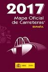 MAPA OFICIAL DE CARRETERAS 2017 ESPAÑA