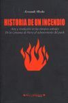 HISTORIA DE UN INCENDIO. ARTE Y REVOLUCIÓN EN LOS TIEMPOS SALVAJES DE