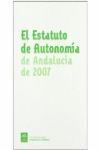 EL ESTATUTO DE AUTONOMÍA DE ANDALUCÍA, 2007